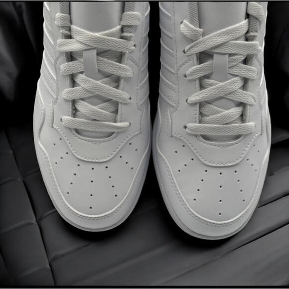 Adidas Hoops 4.0 J Sneakers Men's 5 / Women's 6.5 – New in Box - Picture 9 of 13